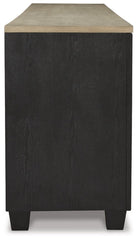 Foyland 83" TV Stand with Electric Fireplace - furniture place usa