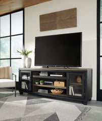 Foyland 83" TV Stand - furniture place usa