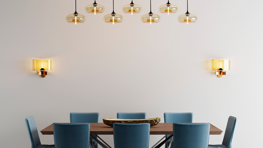 How to Light Your Dining Room: Tips for Creating the Perfect Ambiance
