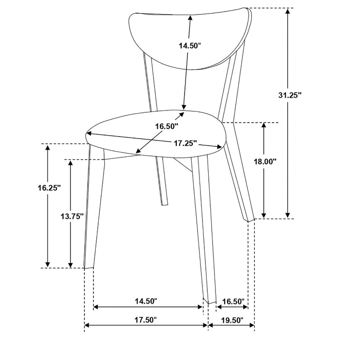 Jedda Dining Set