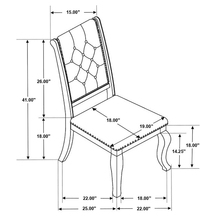 Brockway Dining Set