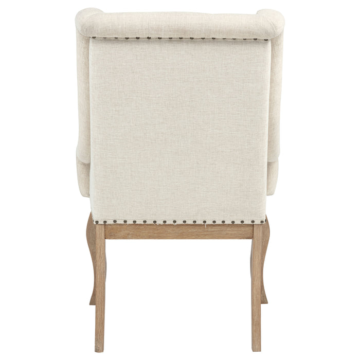Brockway Dining Arm Chair