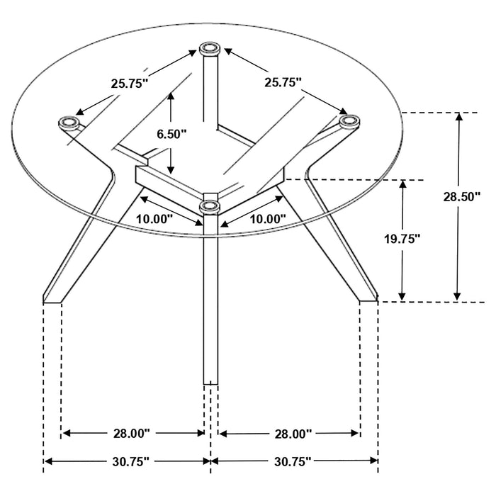 Paxton Dining Tables