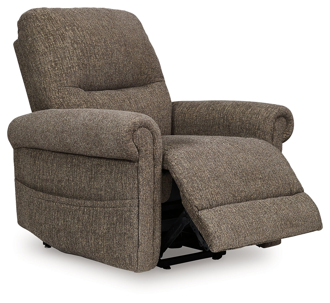 Aureta Power Lift Recliner