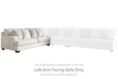 Rawcliffe Left-Arm Facing Sofa