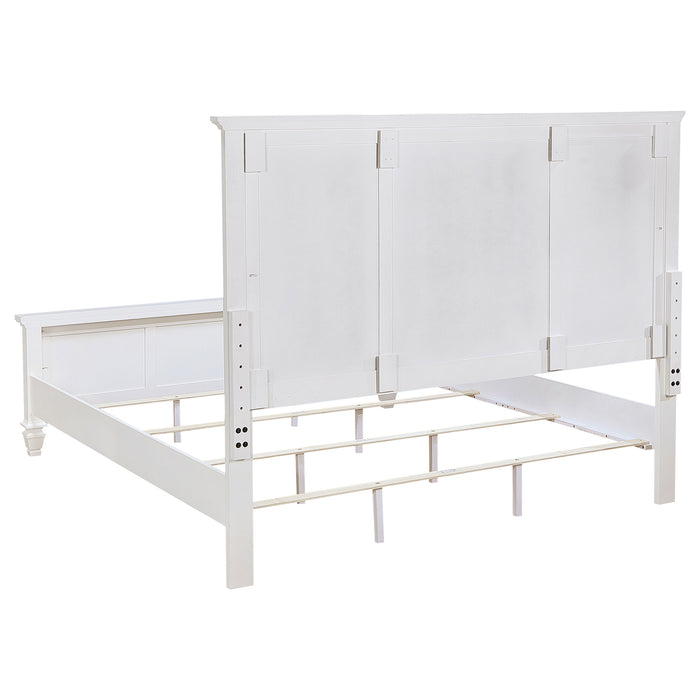 Sandy Beach Bedroom Set