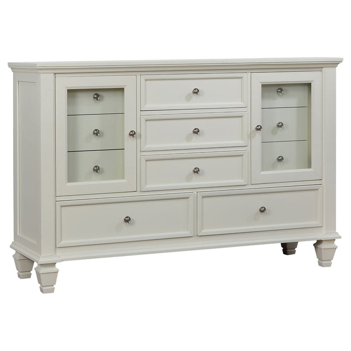 Sandy Beach Bedroom Set