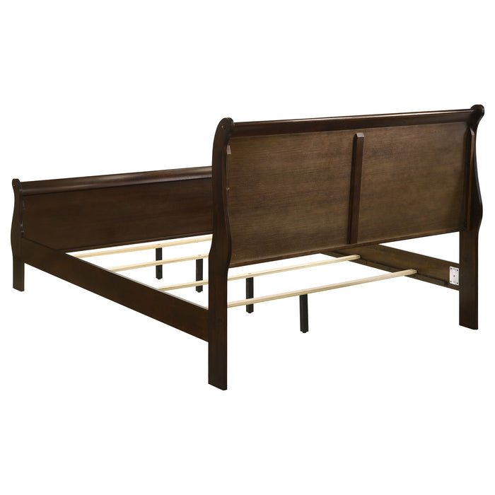 Louis Philippe Bedroom Set