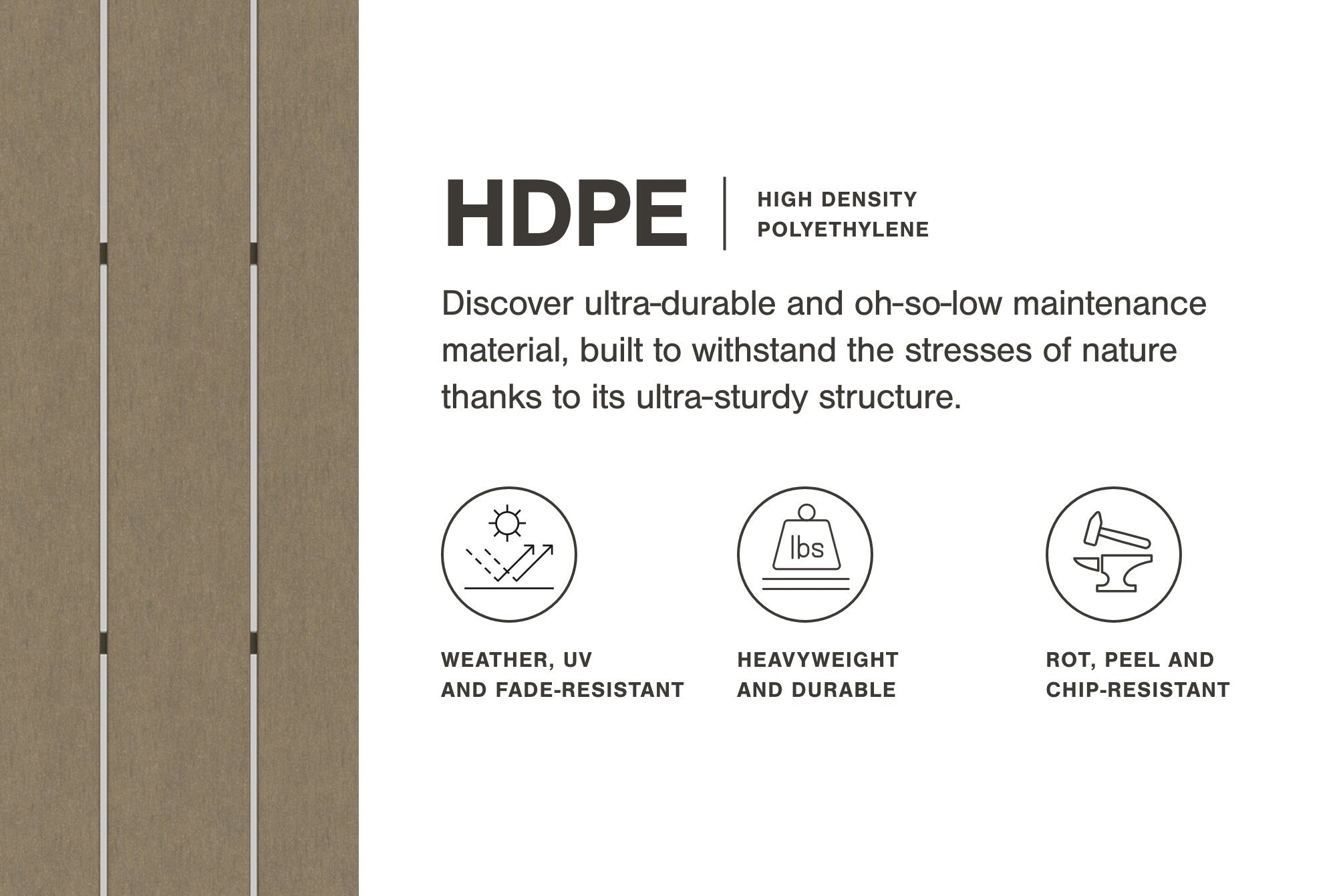 Fairen Trail Outdoor Counter Height Dining Table with 4 Barstools