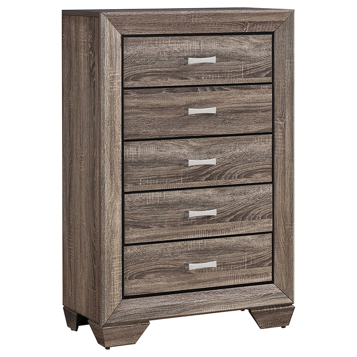 Kauffman Bedroom Set