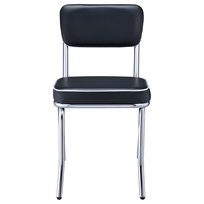 Retro Dining Side Chair