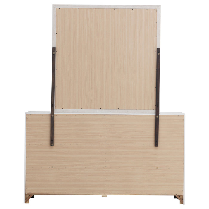 Brantford Dresser with Mirror