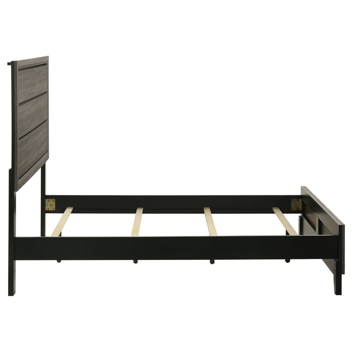 Watson Panel Bed