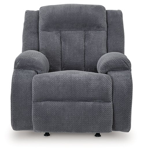 Observation Power Recliner