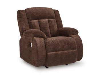 Observation Power Recliner