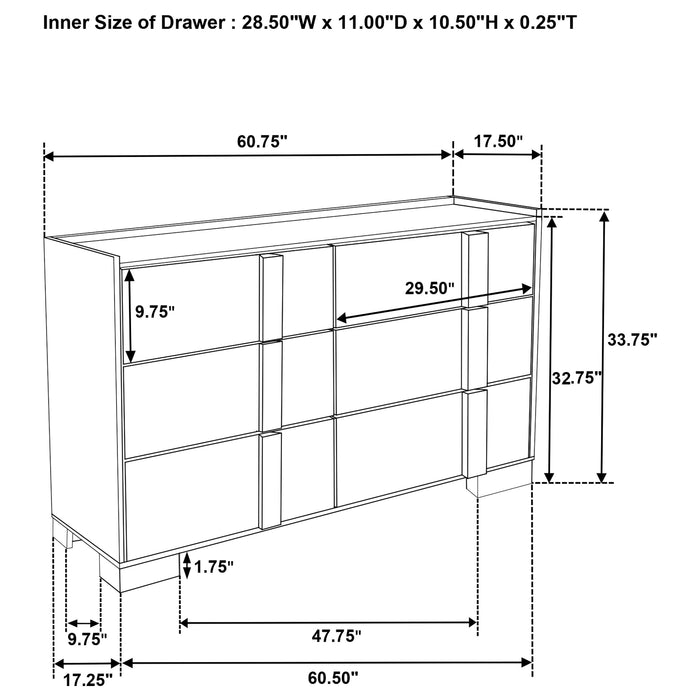 Hyland Bedroom Set