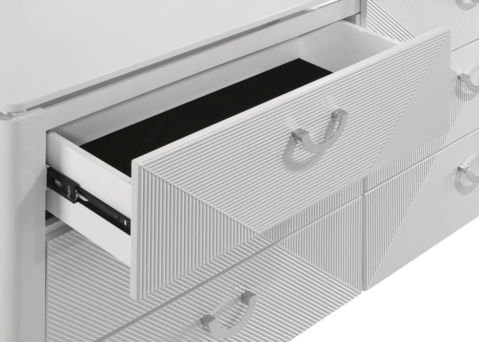 Cassia Dresser
