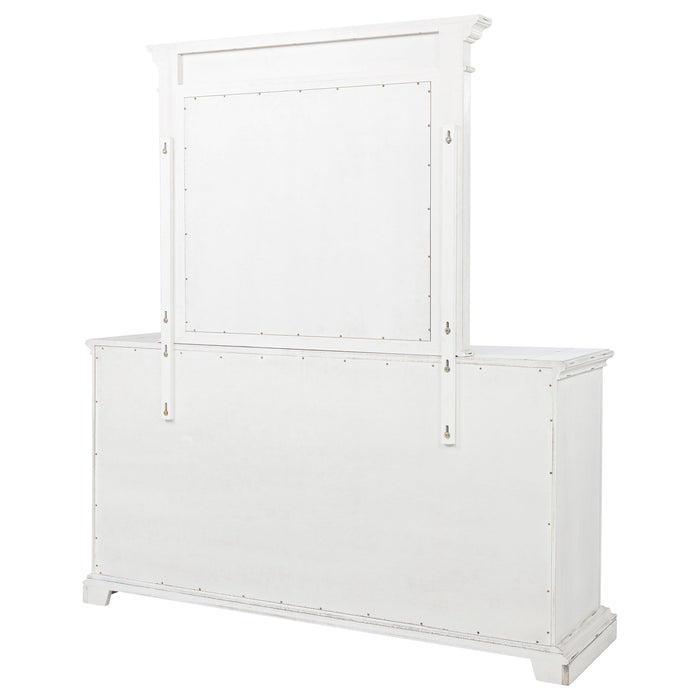 McKinney Dresser with Mirror