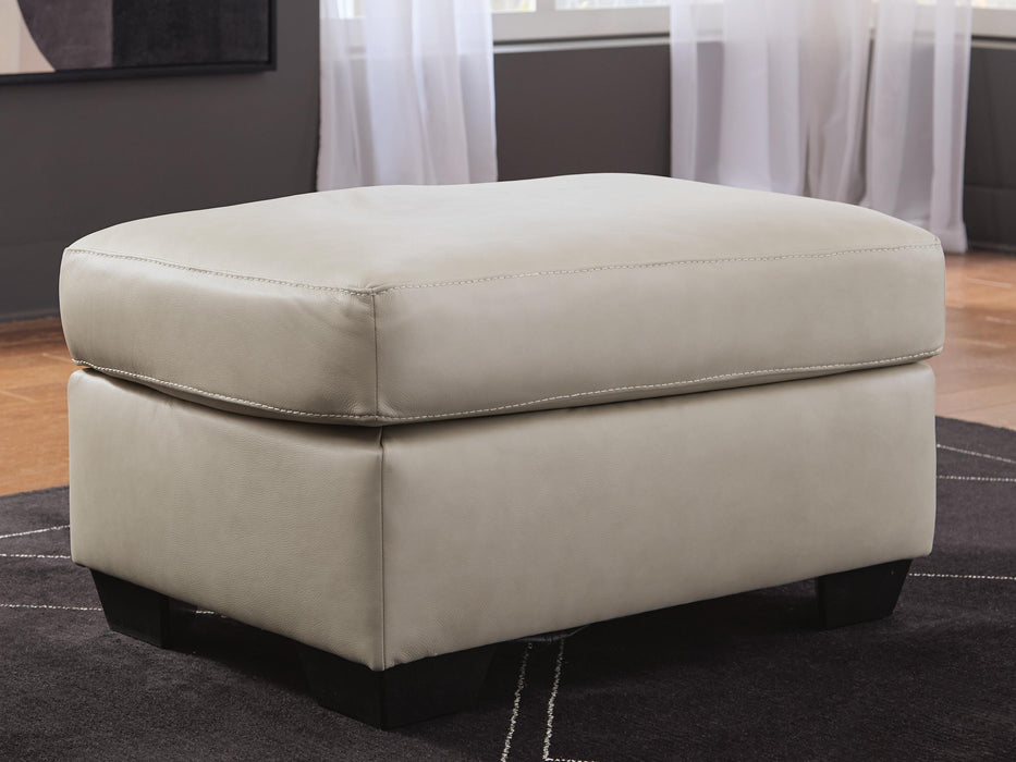Santorine Ottoman