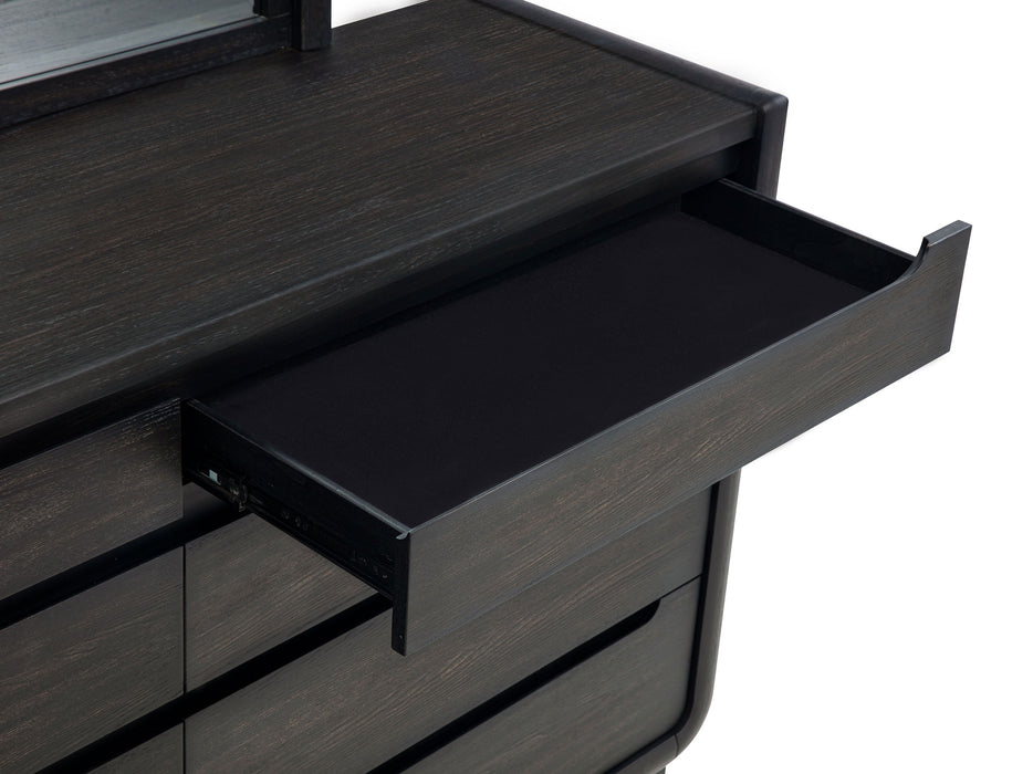 Leandro Dresser with Mirror