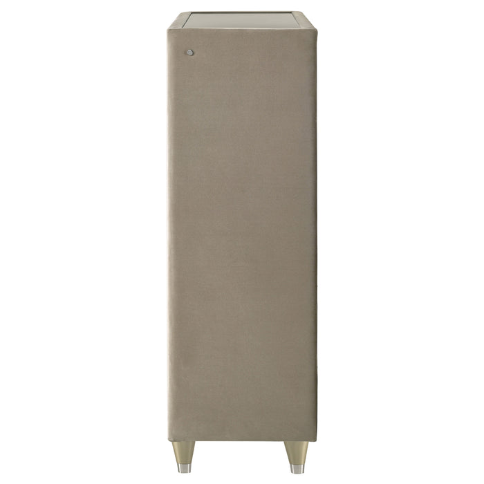 Lorient Chest of Drawers with LED Lighting