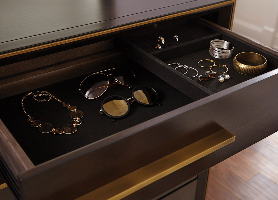 Durango Dresser with Mirror