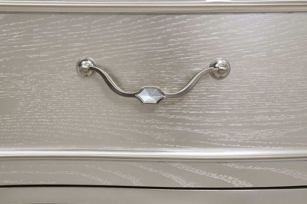 Evangeline Dresser with Mirror
