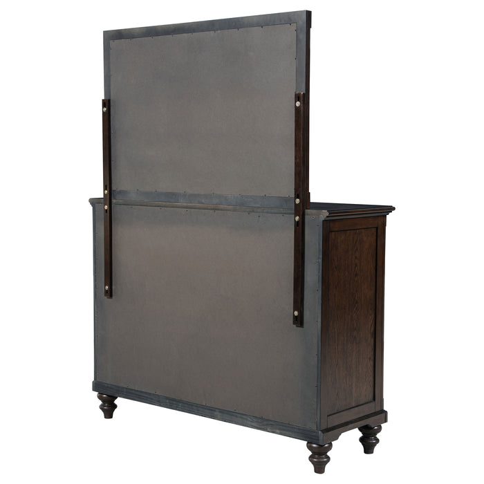 Andover Dresser with Mirror