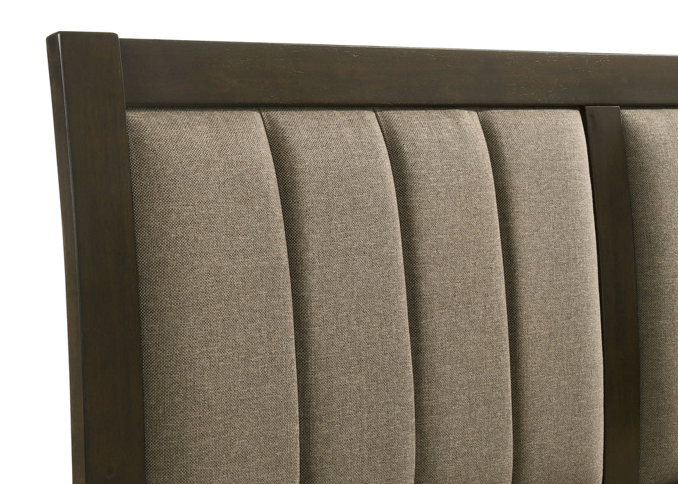 Wilkes Panel Bed