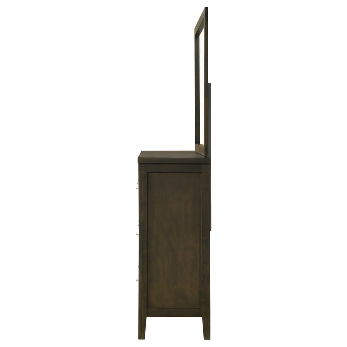 Wilkes Dresser with Mirror