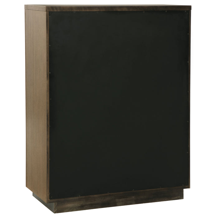 Terrace Chest of Drawers