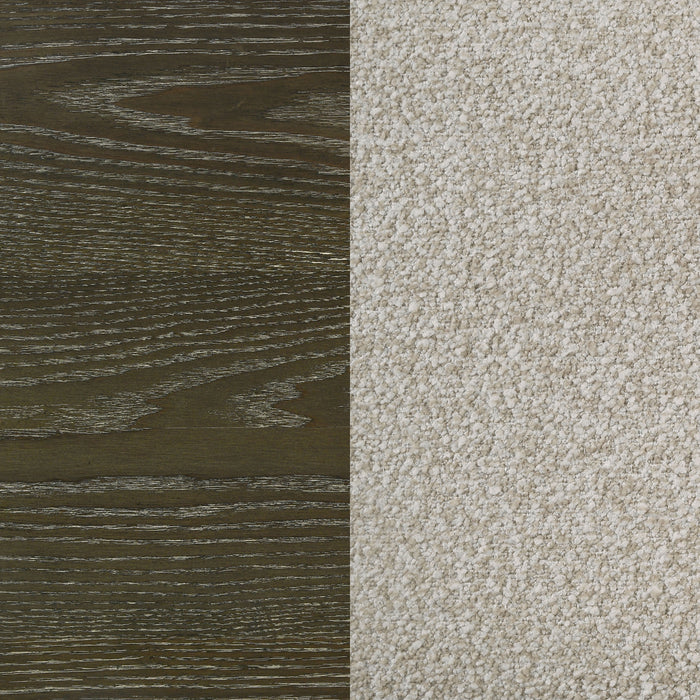 Gran Park Panel Bed