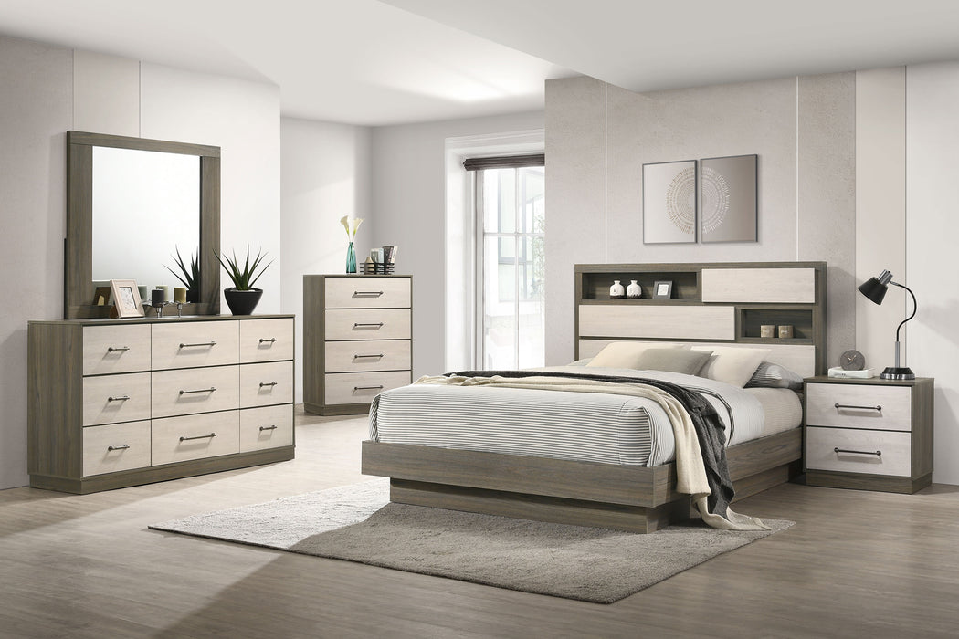 Fenwick Dresser with Mirror