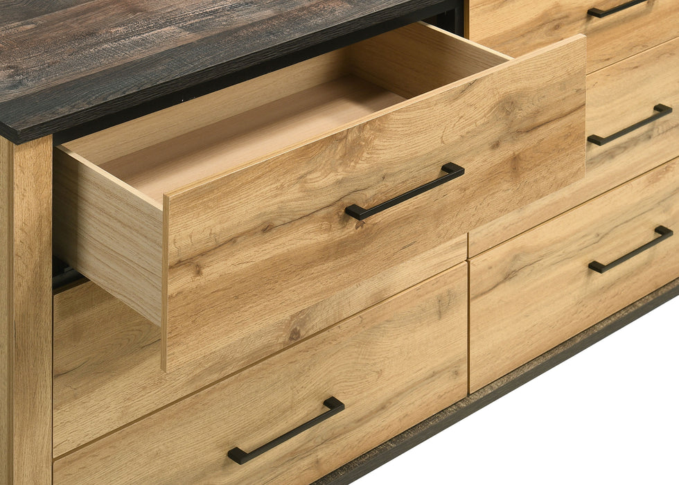 Kaywood Dresser with Mirror