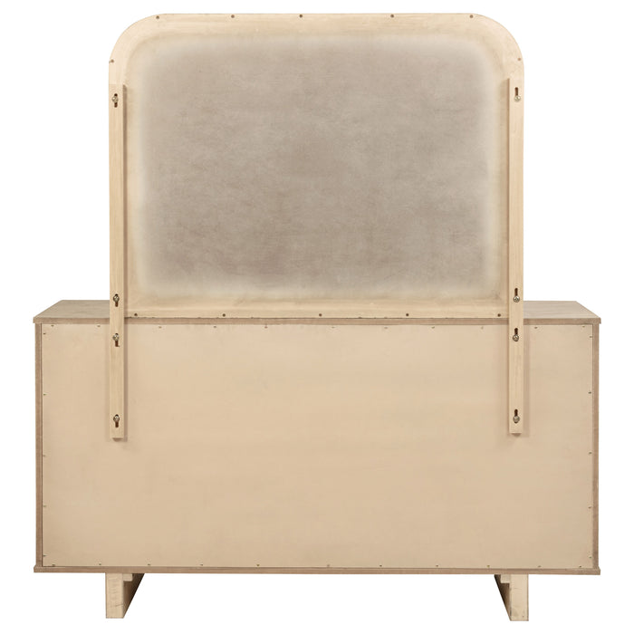 Kailani Dresser with Mirror