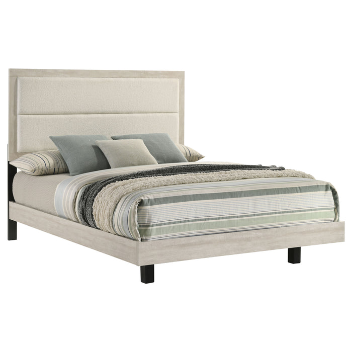 Trenton Panel Bed
