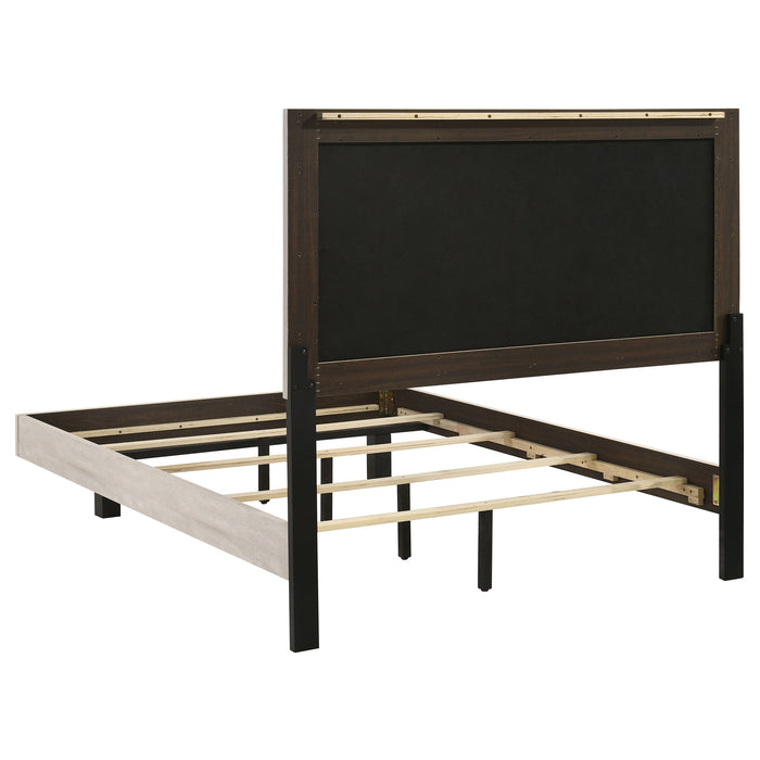 Trenton Panel Bed