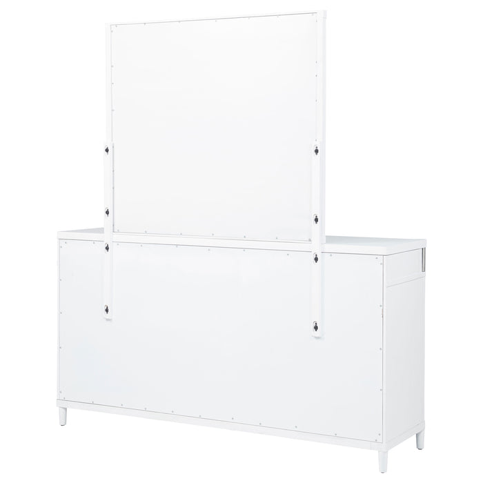 Gracemont Dresser with Mirror