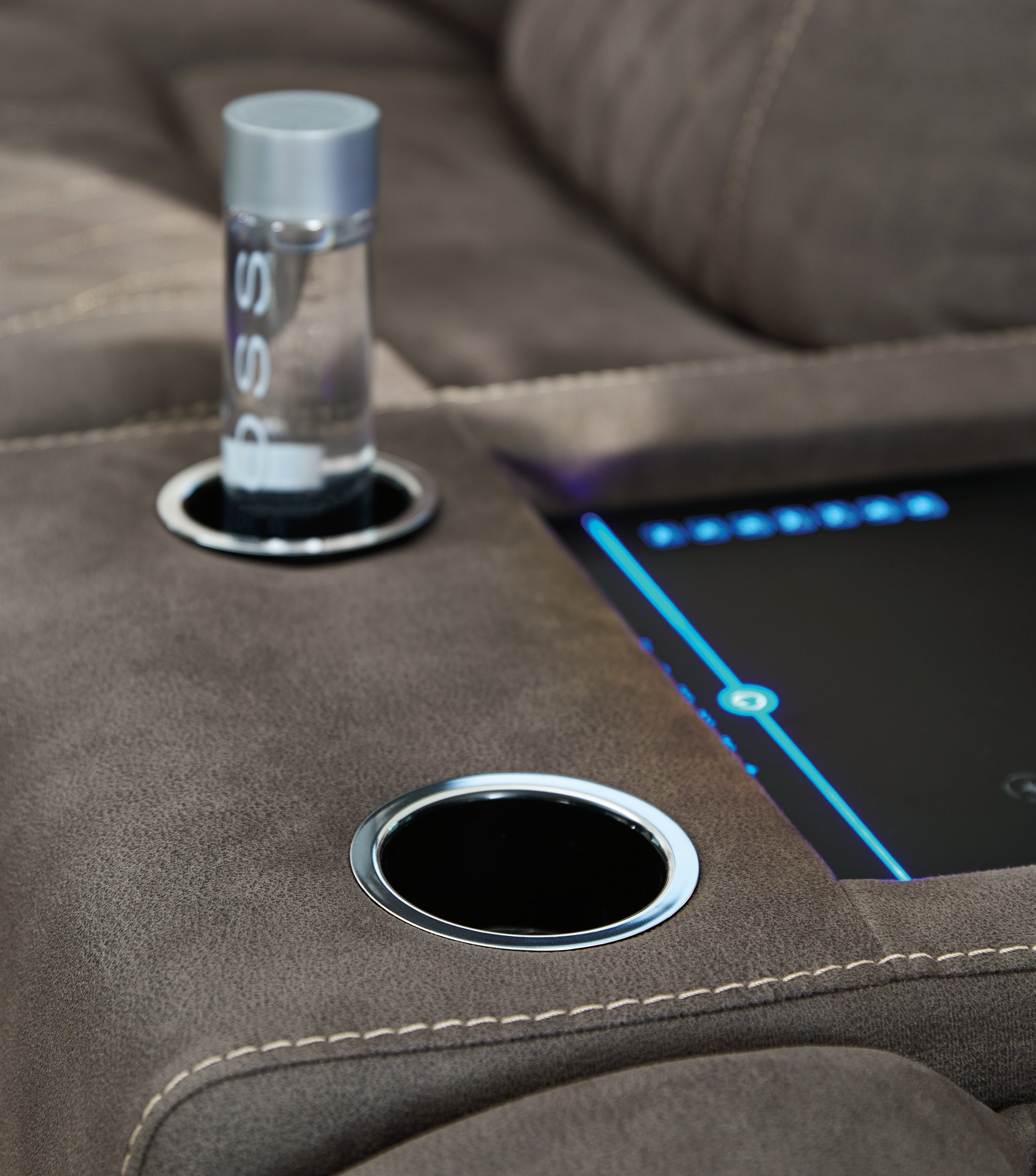 Hoopster Console with Touchscreen