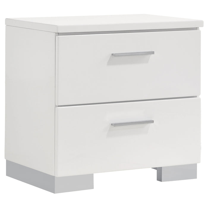 Jeremaine Bedroom Set