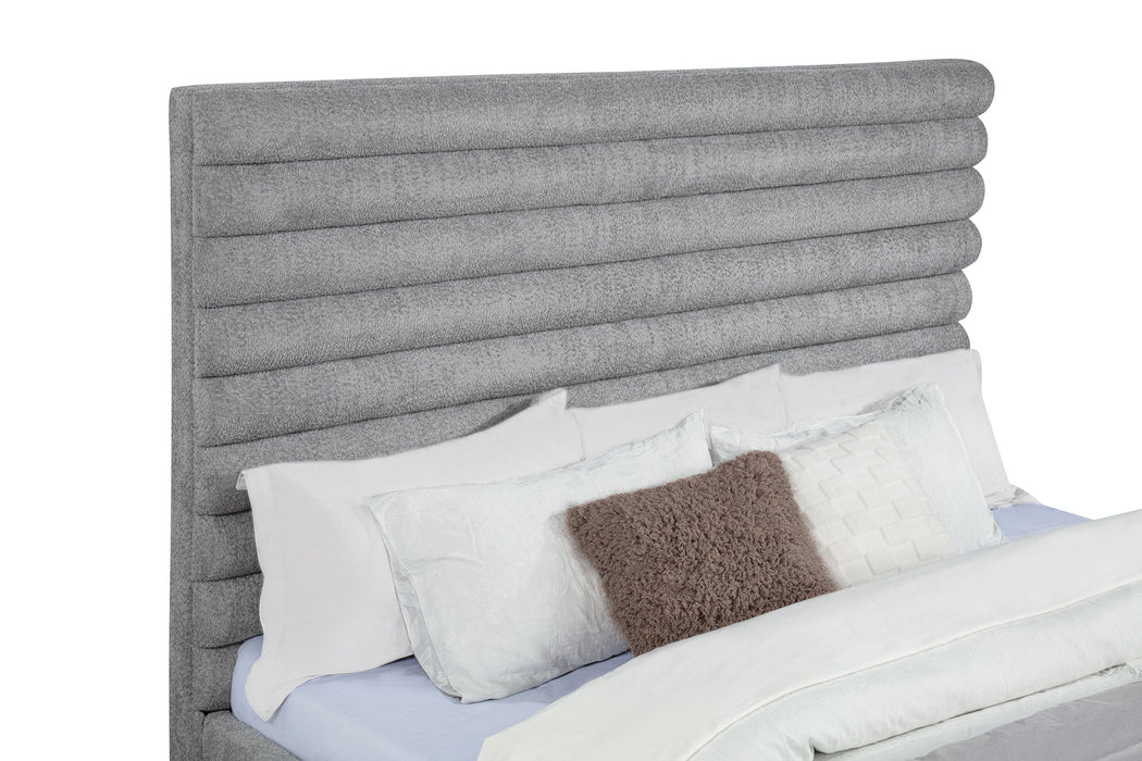 Patricia Panel Bed
