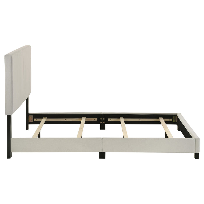 Dorian Panel Bed
