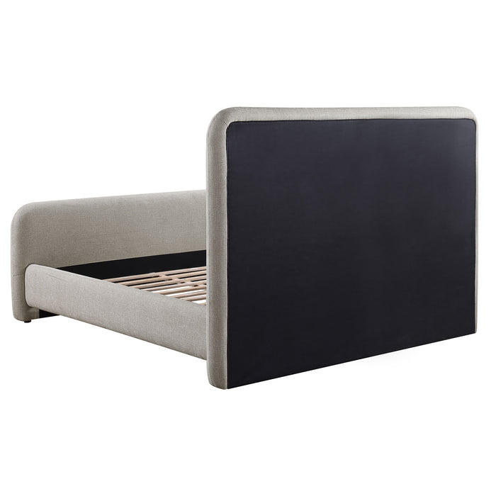 Wren Panel Platform Bed
