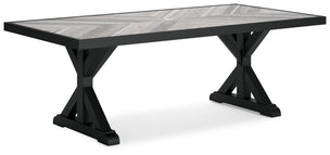 Outdoor Dining Table