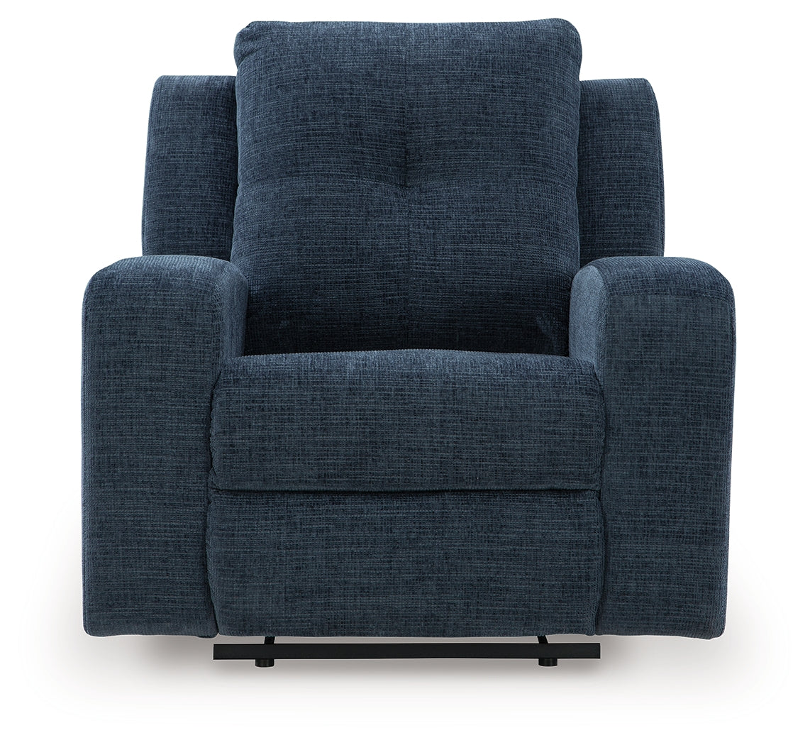 Danum Recliner