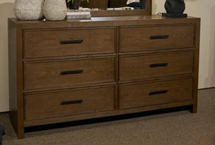 Dresser and Mirror