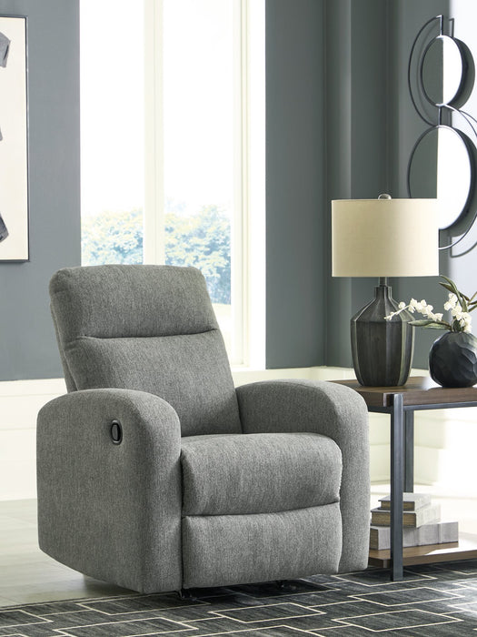 Gauntlet Recliner