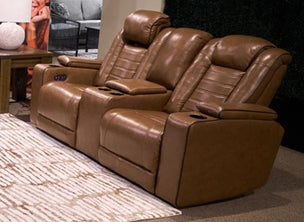 Power Motion Loveseat