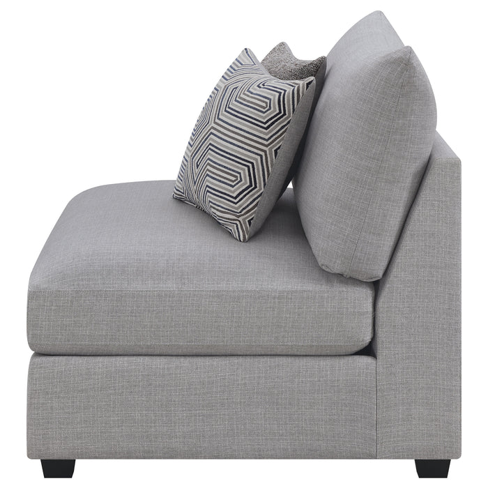 Cambria Armless Chair