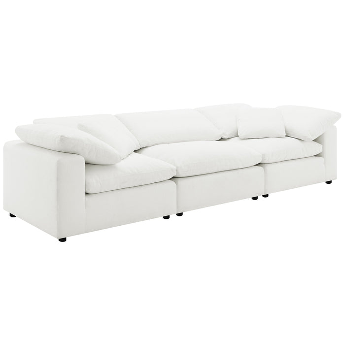 Raleigh Armless Chair